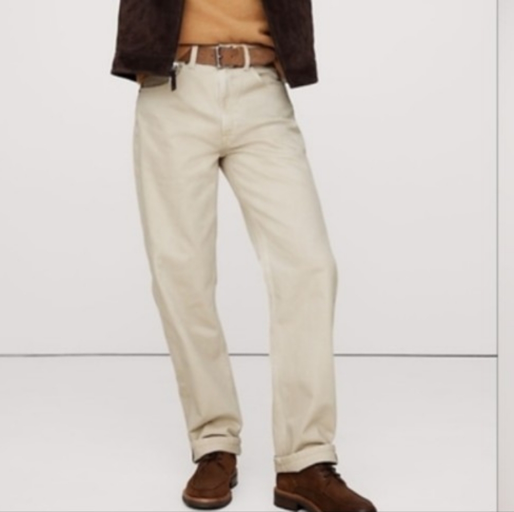 Banana Republic Straight Jeans